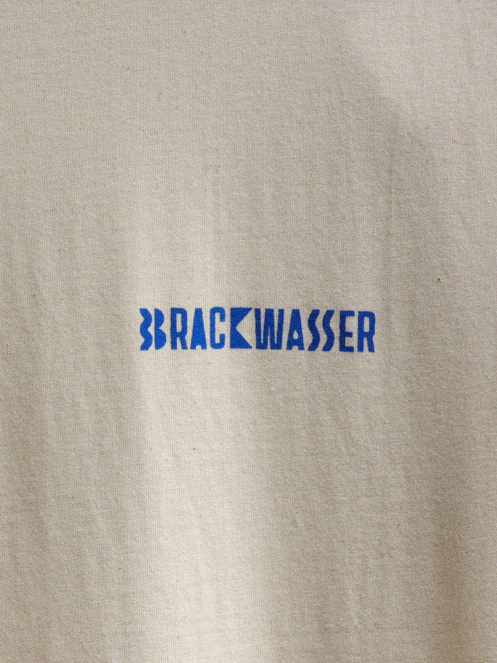 Hoodie BRACKWASSSER