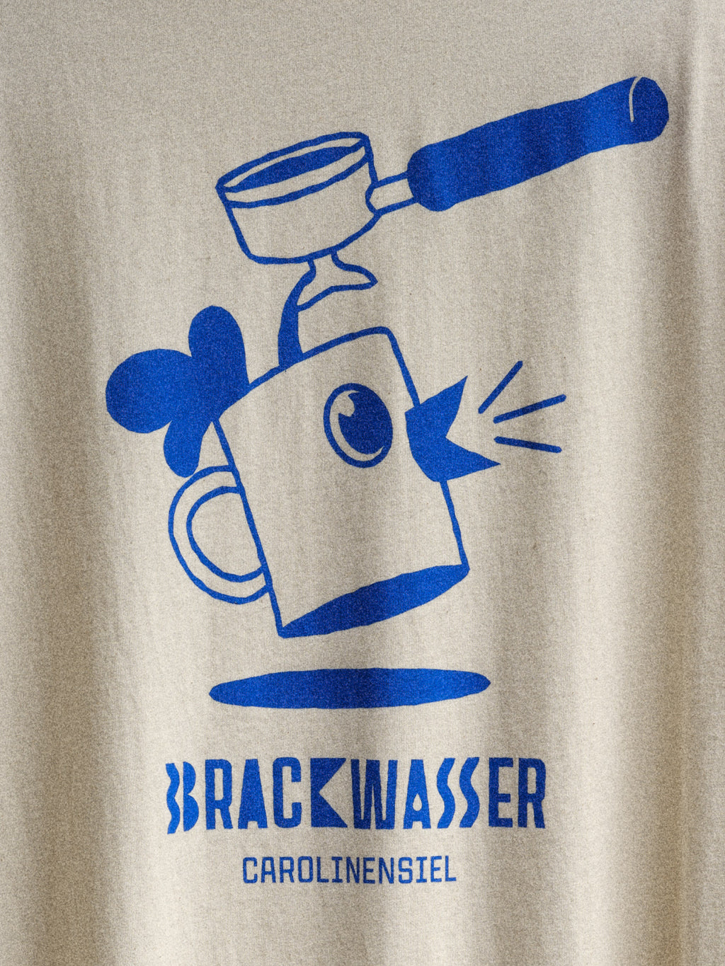 Hoodie BRACKWASSSER