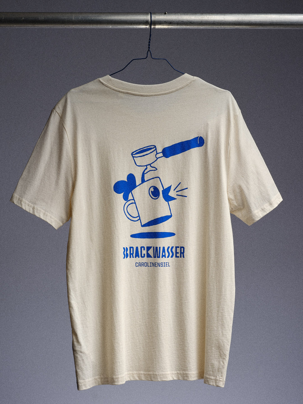 T-Shirt BRACKWASSSER