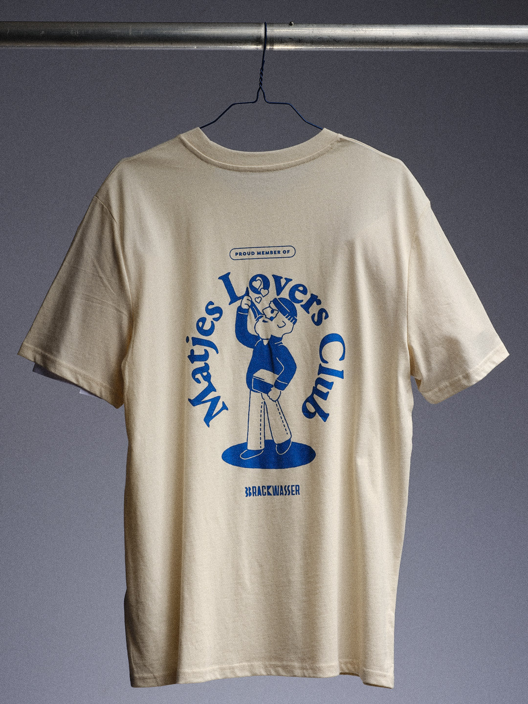 T-Shirt Matjes Lovers Club
