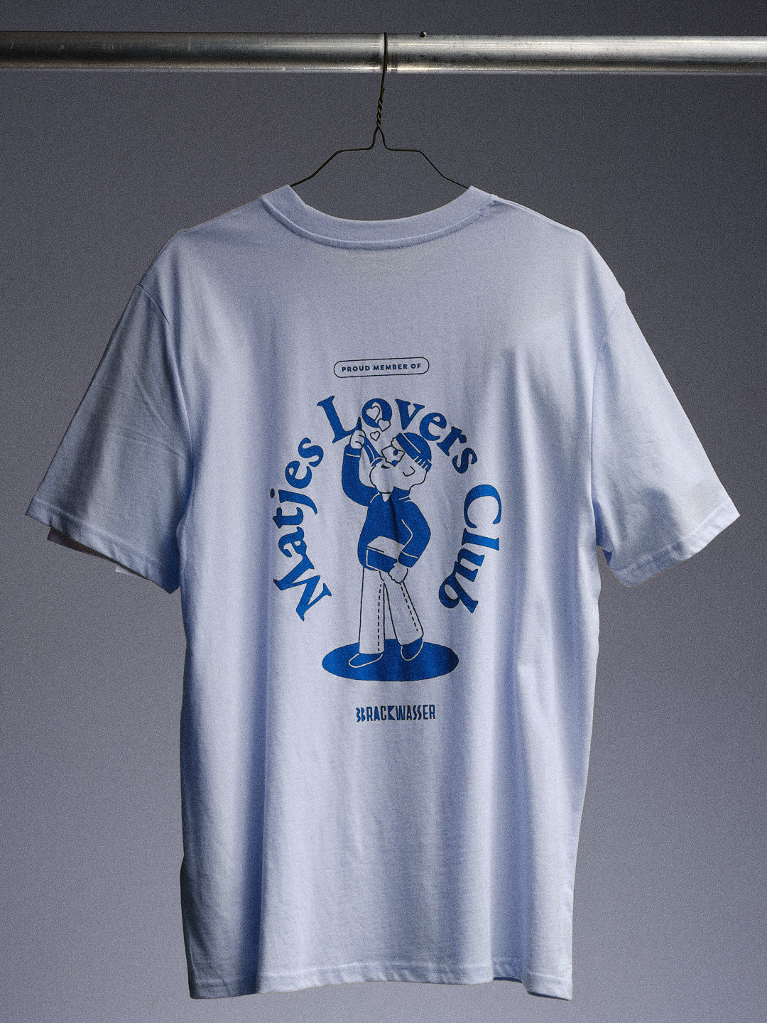 T-Shirt Matjes Lovers Club