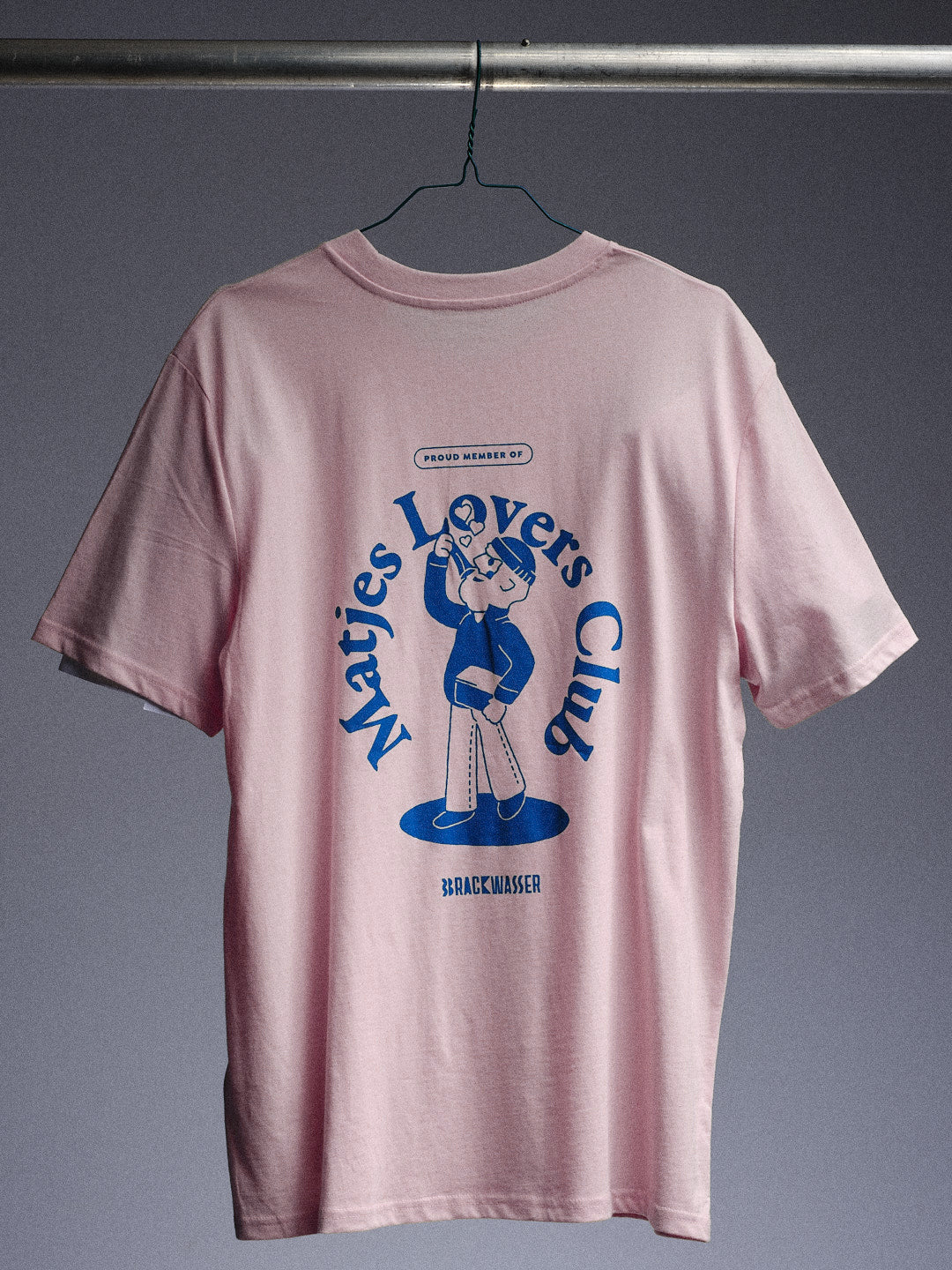 T-Shirt Matjes Lovers Club