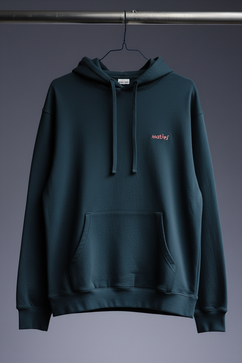 Hoodie German Sushi