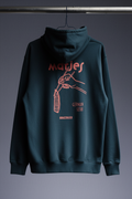 Hoodie German Sushi