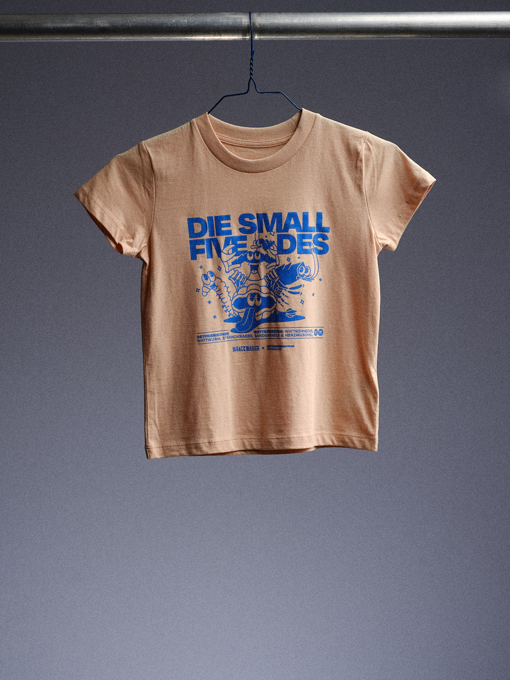 T-Shirt Small Five MINI