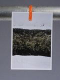 Postkarte: Graben im Winter (Carolinensiel)