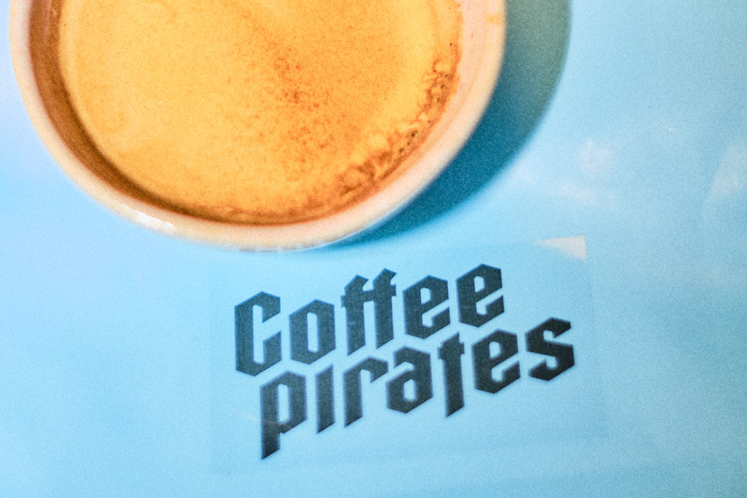 CoffeePirates Troublestrater Bio 1000g